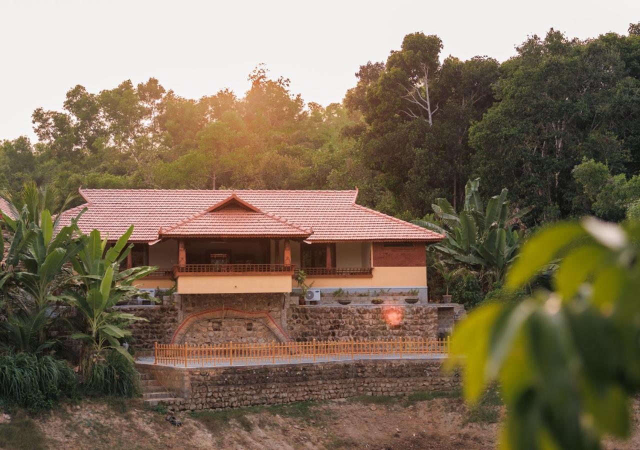 Panchavati Villa Manipal Exterior photo